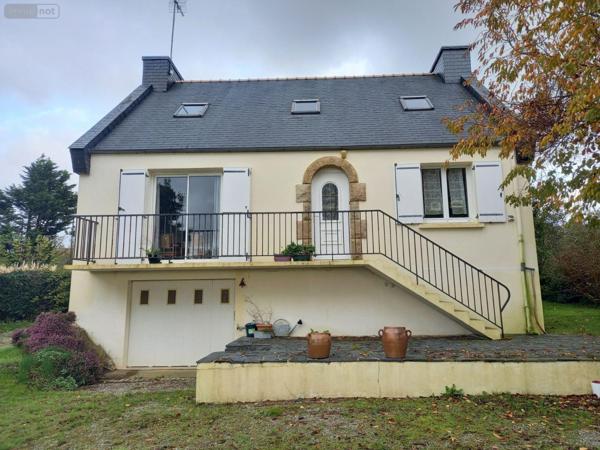 Maison à vendre à Crozon dans le Finistère (29160), ref : 3225-30