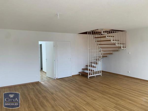 Appartement à louer 4 pièces 96.37m² Souffelweyersheim (67460)