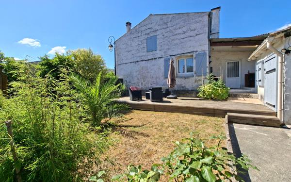 Maison à vendre    4 pièces •  Les Gonds