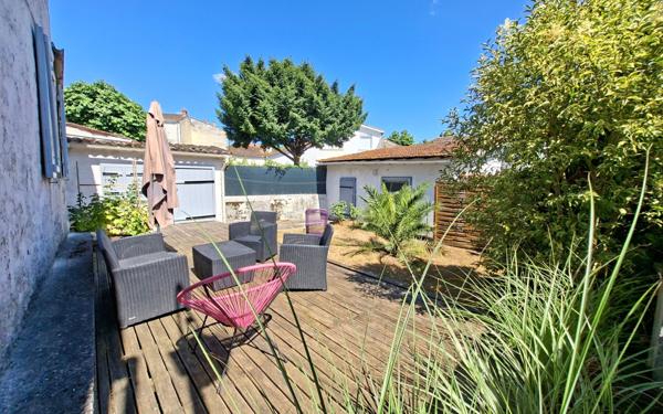 Maison à vendre    4 pièces •  Les Gonds