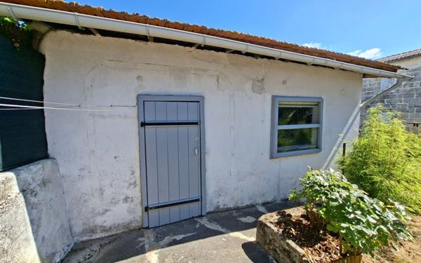 Maison à vendre    4 pièces •  Les Gonds