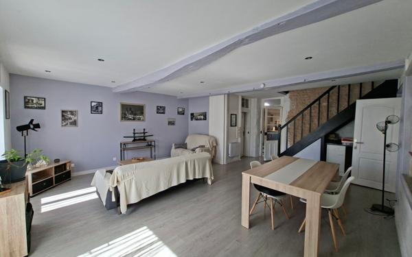 Maison à vendre    4 pièces •  Les Gonds