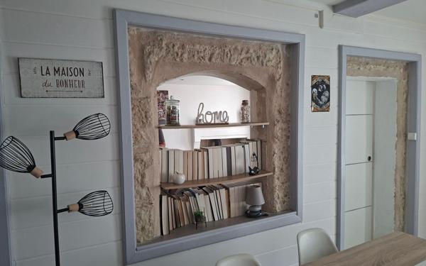 Maison à vendre    4 pièces •  Les Gonds