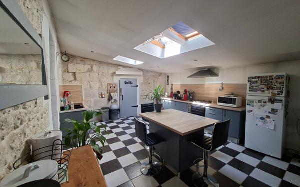 Maison à vendre    4 pièces •  Les Gonds