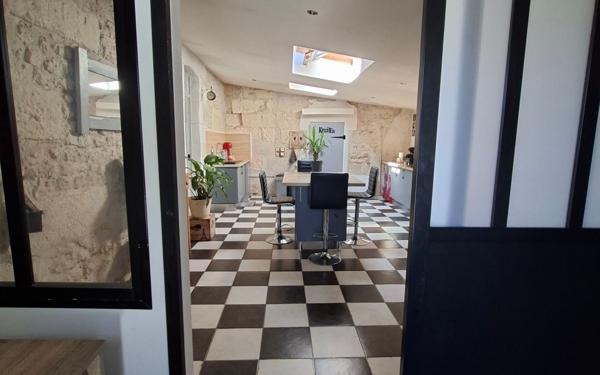 Maison à vendre    4 pièces •  Les Gonds