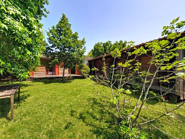 MAISON FAMILIALE SUR SAINT MEDARD EN JALLES