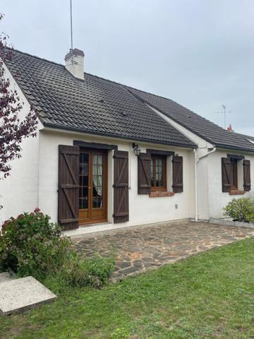 Maison - 4 pièces - 88 m²