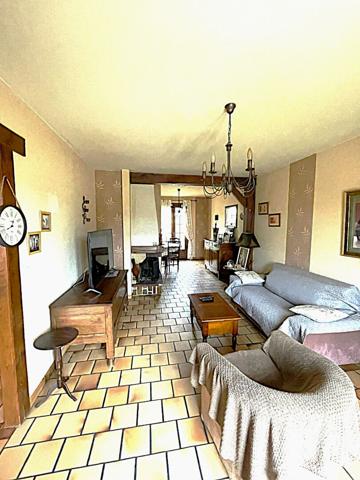 Maison - 4 pièces - 88 m²