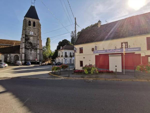 🍽️ À vendre – Restaurant Bar avec Terrasse – 56 couverts + Appartement 🍷