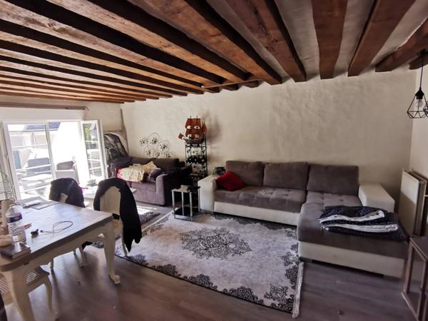 🍽️ À vendre – Restaurant Bar avec Terrasse – 56 couverts + Appartement 🍷