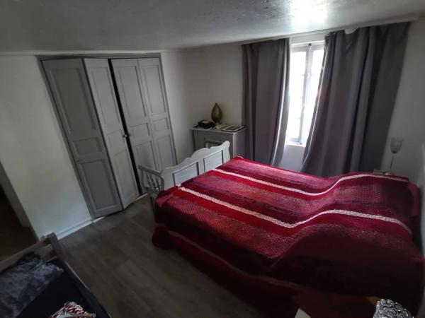 🍽️ À vendre – Restaurant Bar avec Terrasse – 56 couverts + Appartement 🍷