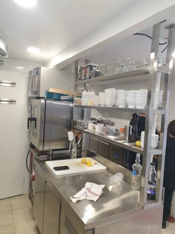 🍽️ À vendre – Restaurant Bar avec Terrasse – 56 couverts + Appartement 🍷