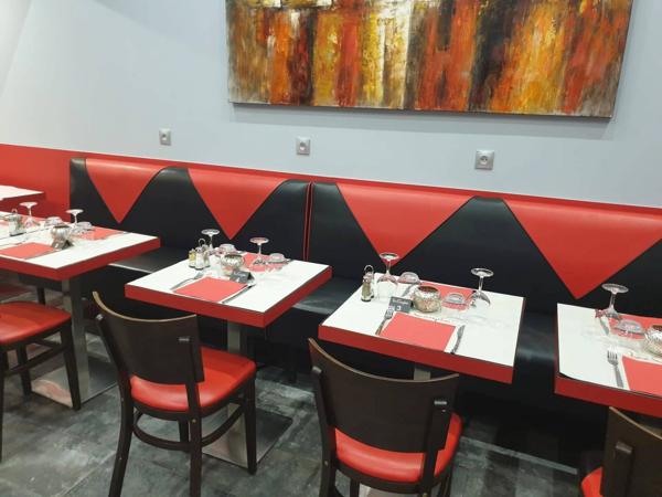 🍽️ À vendre – Restaurant Bar avec Terrasse – 56 couverts + Appartement 🍷