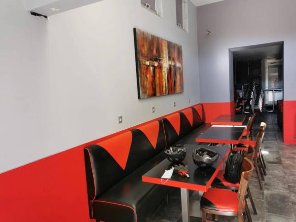 🍽️ À vendre – Restaurant Bar avec Terrasse – 56 couverts + Appartement 🍷