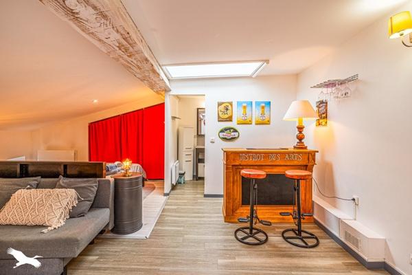 Appartement à vendre |  Bordeaux |  1 pièce | 32 m²