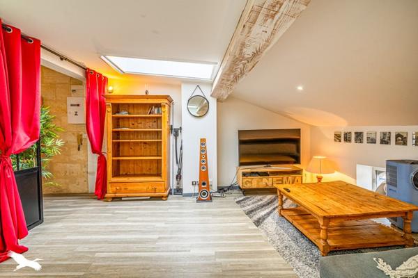 Appartement à vendre |  Bordeaux |  1 pièce | 32 m²