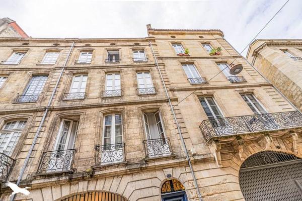 Appartement à vendre |  Bordeaux |  1 pièce | 32 m²
