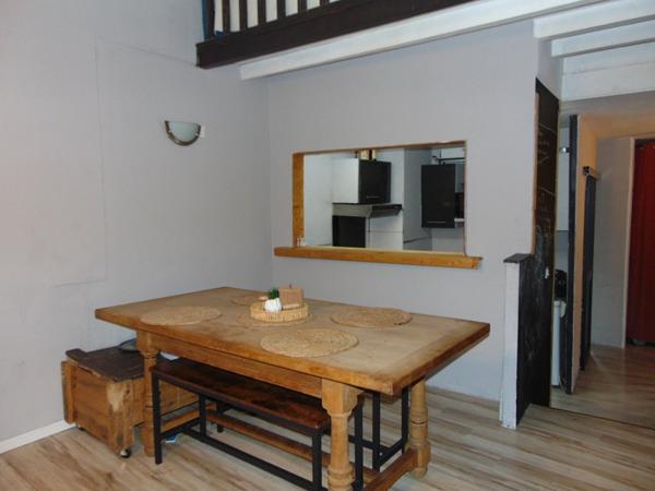 Appartement - 2 pièces - 65 m²