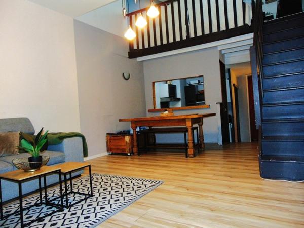 Appartement - 2 pièces - 65 m²