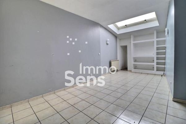 Vente maison - Croix