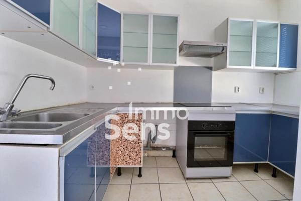 Vente maison - Croix