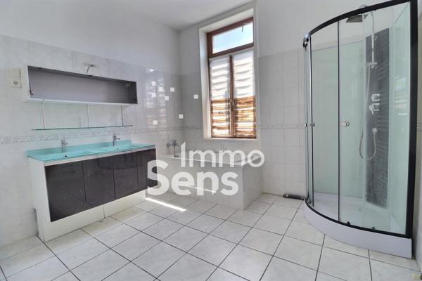 Vente maison - Croix