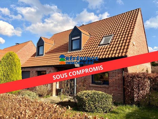 Maison à Vendre à Wambrechies