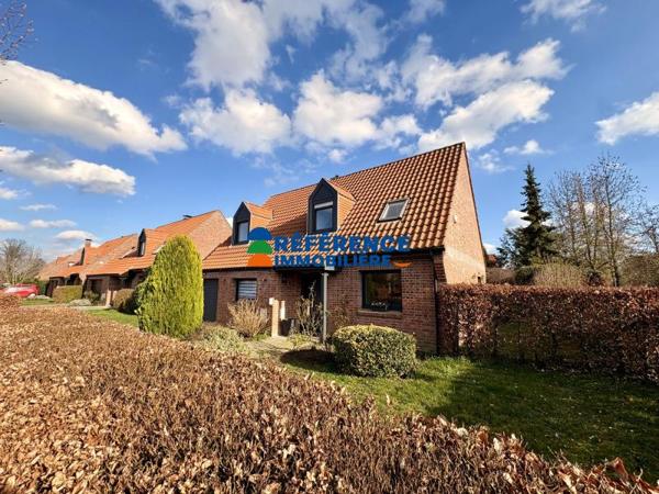 Maison à Vendre à Wambrechies