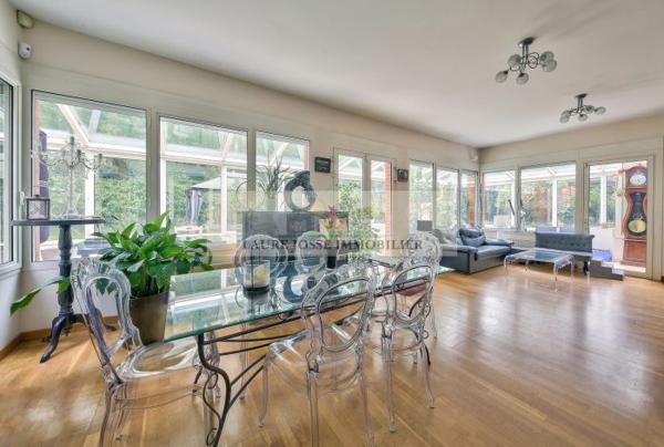 Maison ancienne Le Vésinet 180.32 m²