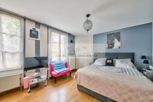 Maison ancienne Le Vésinet 180.32 m²