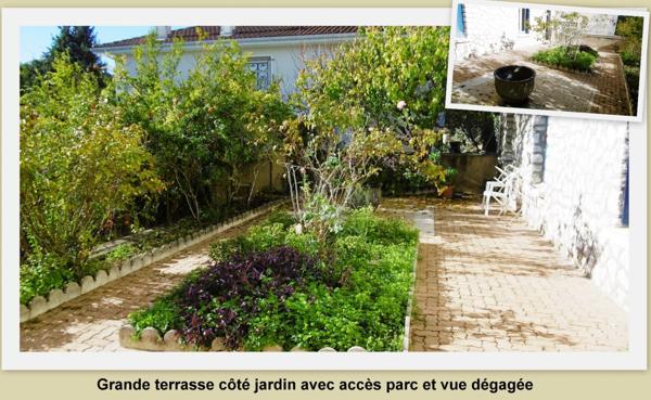 Belle et grande maison de ville