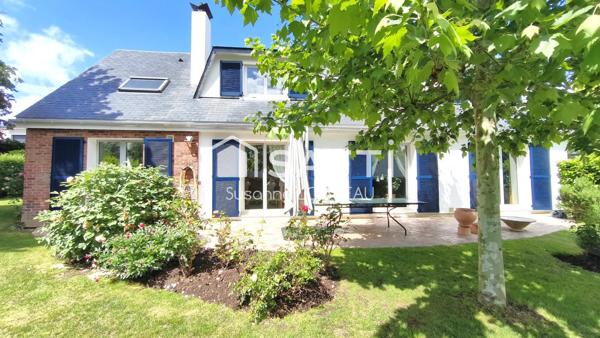 Une maison pensée pour la vie de famille, dans une résidence dédiée aux enfants