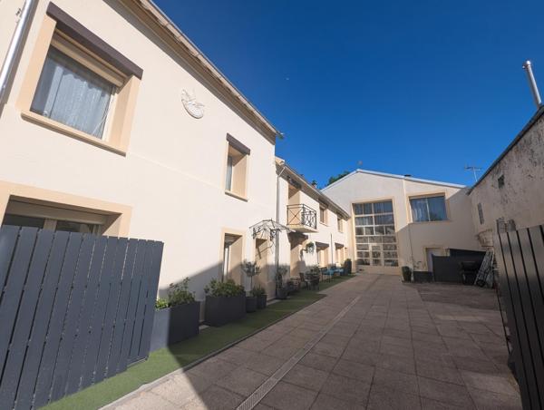 "LA SOMPTUEUSE " — Pour une  famille qui a besoin de place, l'investisseur qui a du flair et le chef d'entreprise qui veut tout réunir — Frépillon (95740)