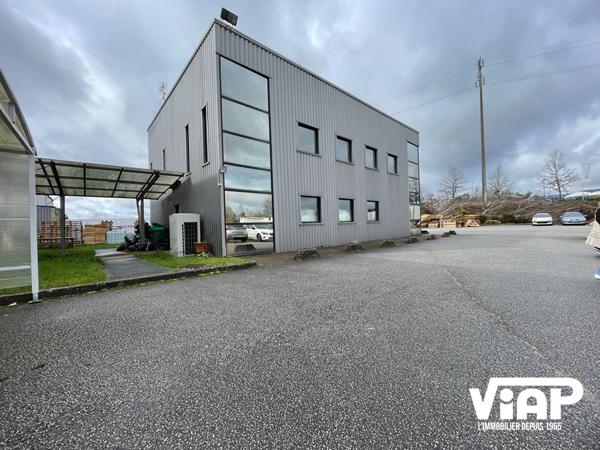 Bureaux avec possibilité stockage - Limoges ZI NORD , Limoges Bureaux avec possibilité stockage - Limoges ZI NORD , Limoges