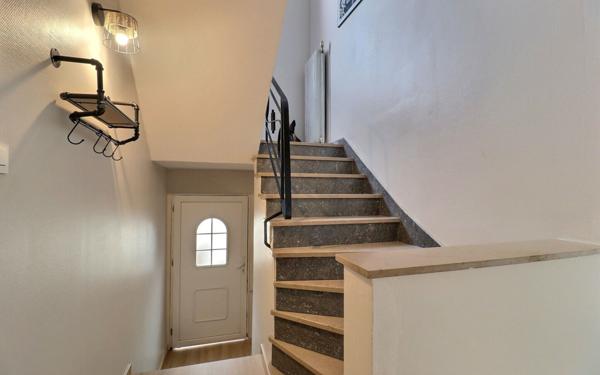 Maison à vendre    5 pièces •  Petite-Rosselle