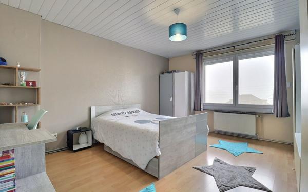 Maison à vendre    5 pièces •  Petite-Rosselle