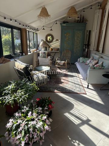 Charmante maison bourgoise à vendre. Castelsarrasin.