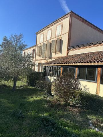 Charmante maison bourgoise à vendre. Castelsarrasin.