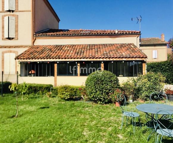 Charmante maison bourgoise à vendre. Castelsarrasin.
