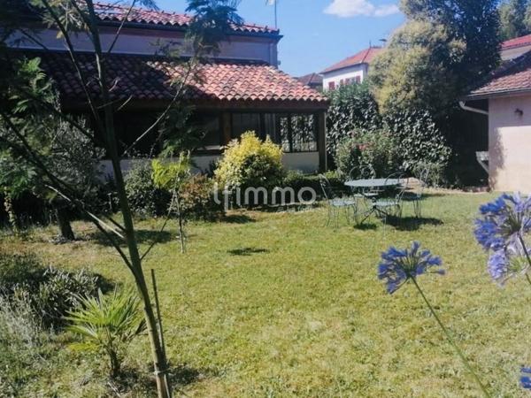 Charmante maison bourgoise à vendre. Castelsarrasin.