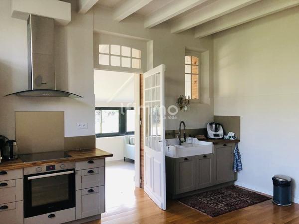 Charmante maison bourgoise à vendre. Castelsarrasin.