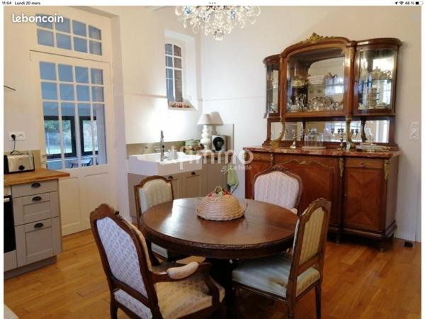 Charmante maison bourgoise à vendre. Castelsarrasin.