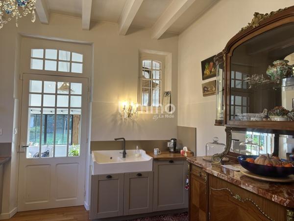 Charmante maison bourgoise à vendre. Castelsarrasin.