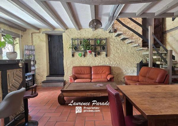 Maison avec gite et dépendance