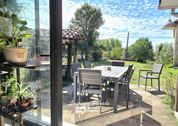 Maison avec gite et dépendance