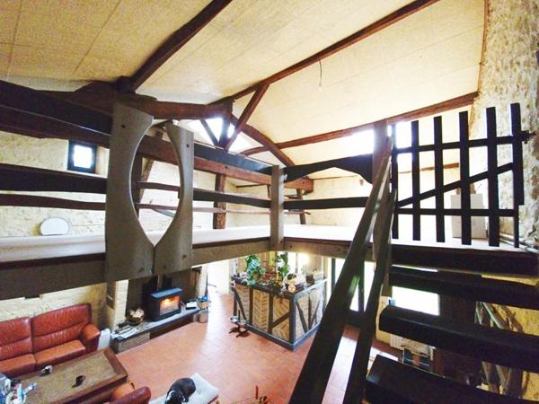 Maison avec gite et dépendance