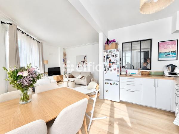 Appartement
         3 pièces
        - 60 m² 480 000 € *
