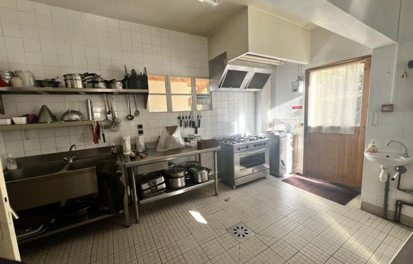 Maison de 328 m²