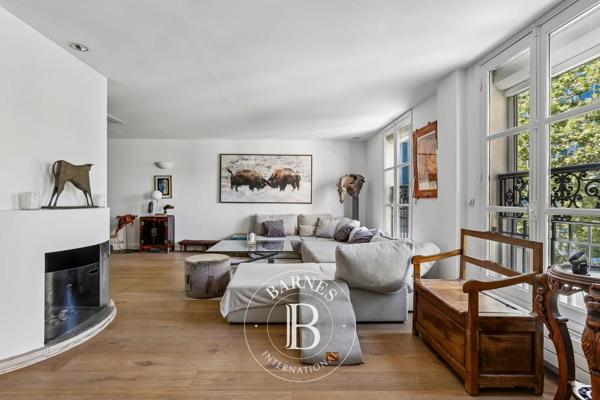 Paris 6ème, Appartement 4 Chambres -  222 m² à vendre