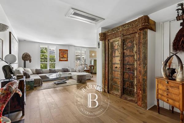 Paris 6ème, Appartement 4 Chambres -  222 m² à vendre
